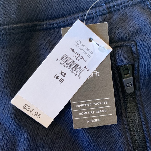 Gap Kids Tech Joggers - Picture 3 of 5